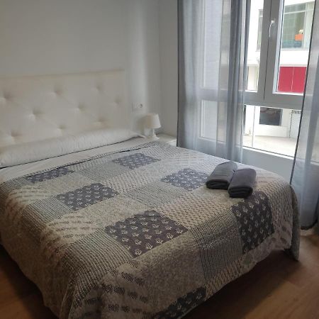 Apartamentos Rosali Ribadeo Exteriör bild