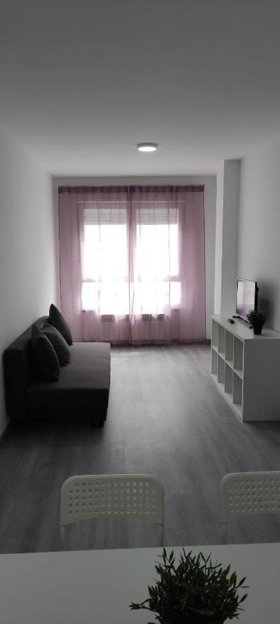 Apartamentos Rosali Ribadeo Exteriör bild