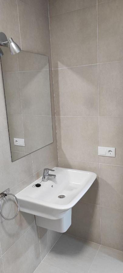 Apartamentos Rosali Ribadeo Exteriör bild