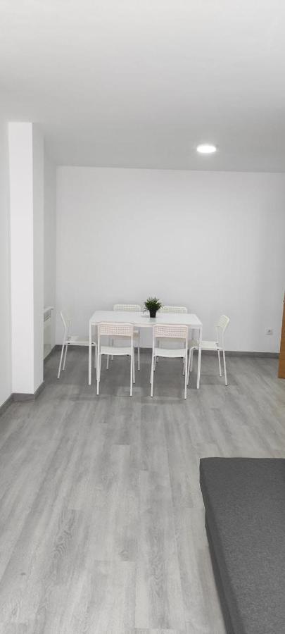 Apartamentos Rosali Ribadeo Exteriör bild
