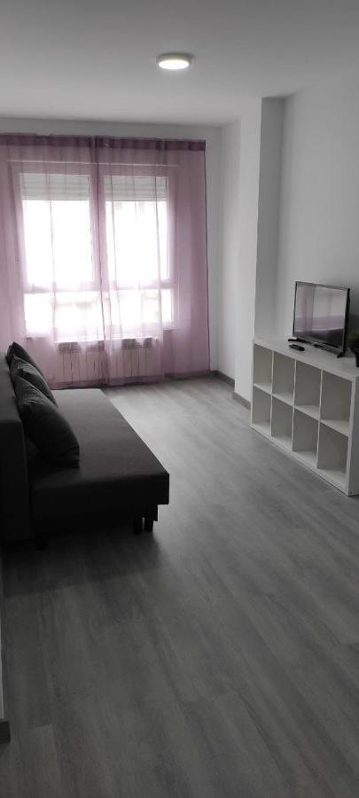 Apartamentos Rosali Ribadeo Exteriör bild