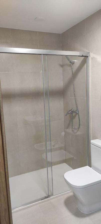 Apartamentos Rosali Ribadeo Exteriör bild