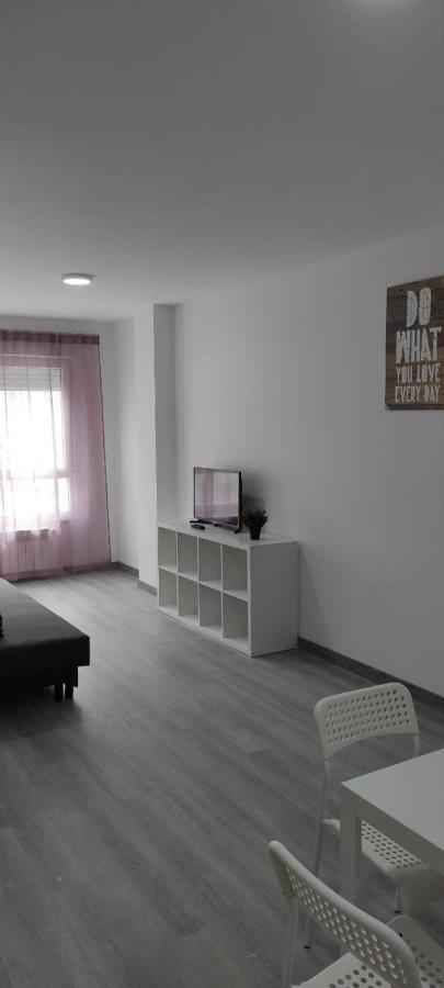 Apartamentos Rosali Ribadeo Exteriör bild