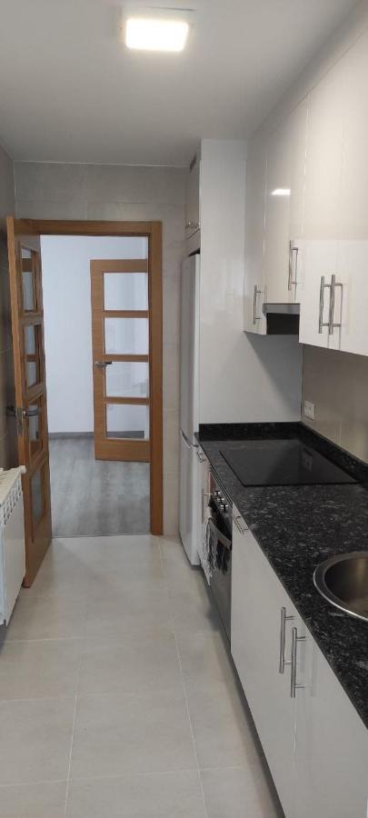 Apartamentos Rosali Ribadeo Exteriör bild