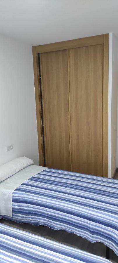 Apartamentos Rosali Ribadeo Exteriör bild