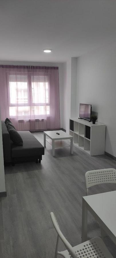 Apartamentos Rosali Ribadeo Exteriör bild