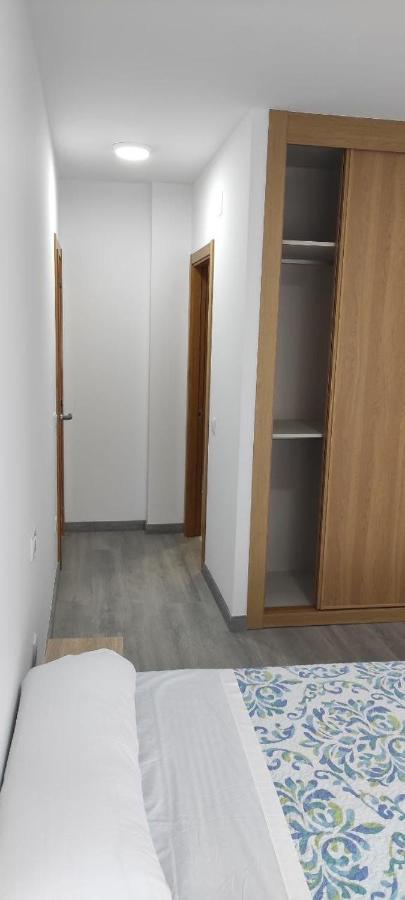 Apartamentos Rosali Ribadeo Exteriör bild