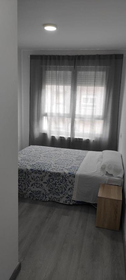 Apartamentos Rosali Ribadeo Exteriör bild