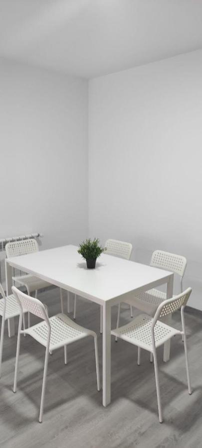 Apartamentos Rosali Ribadeo Exteriör bild