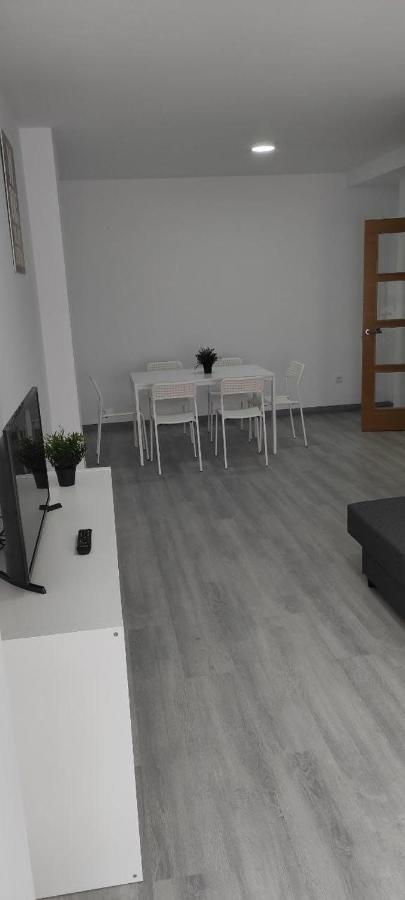 Apartamentos Rosali Ribadeo Exteriör bild