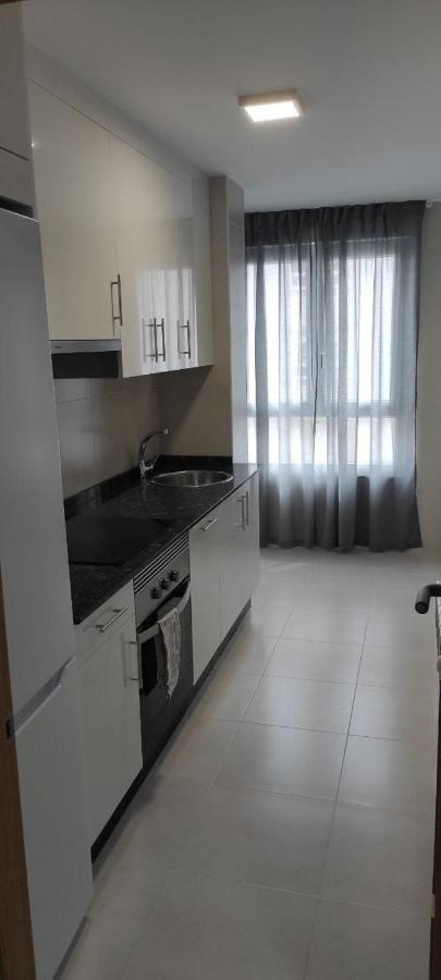 Apartamentos Rosali Ribadeo Exteriör bild