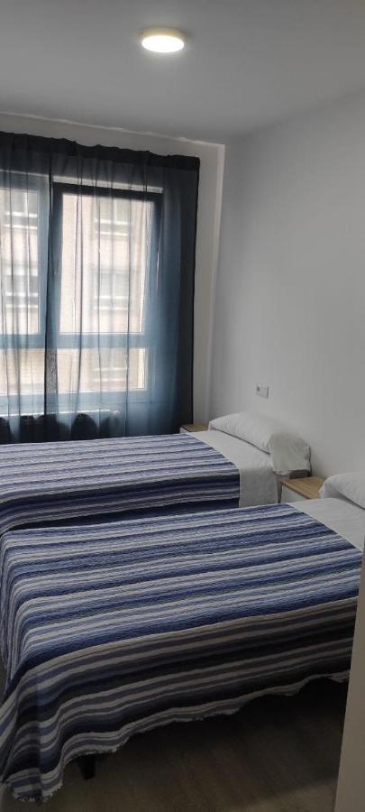 Apartamentos Rosali Ribadeo Exteriör bild